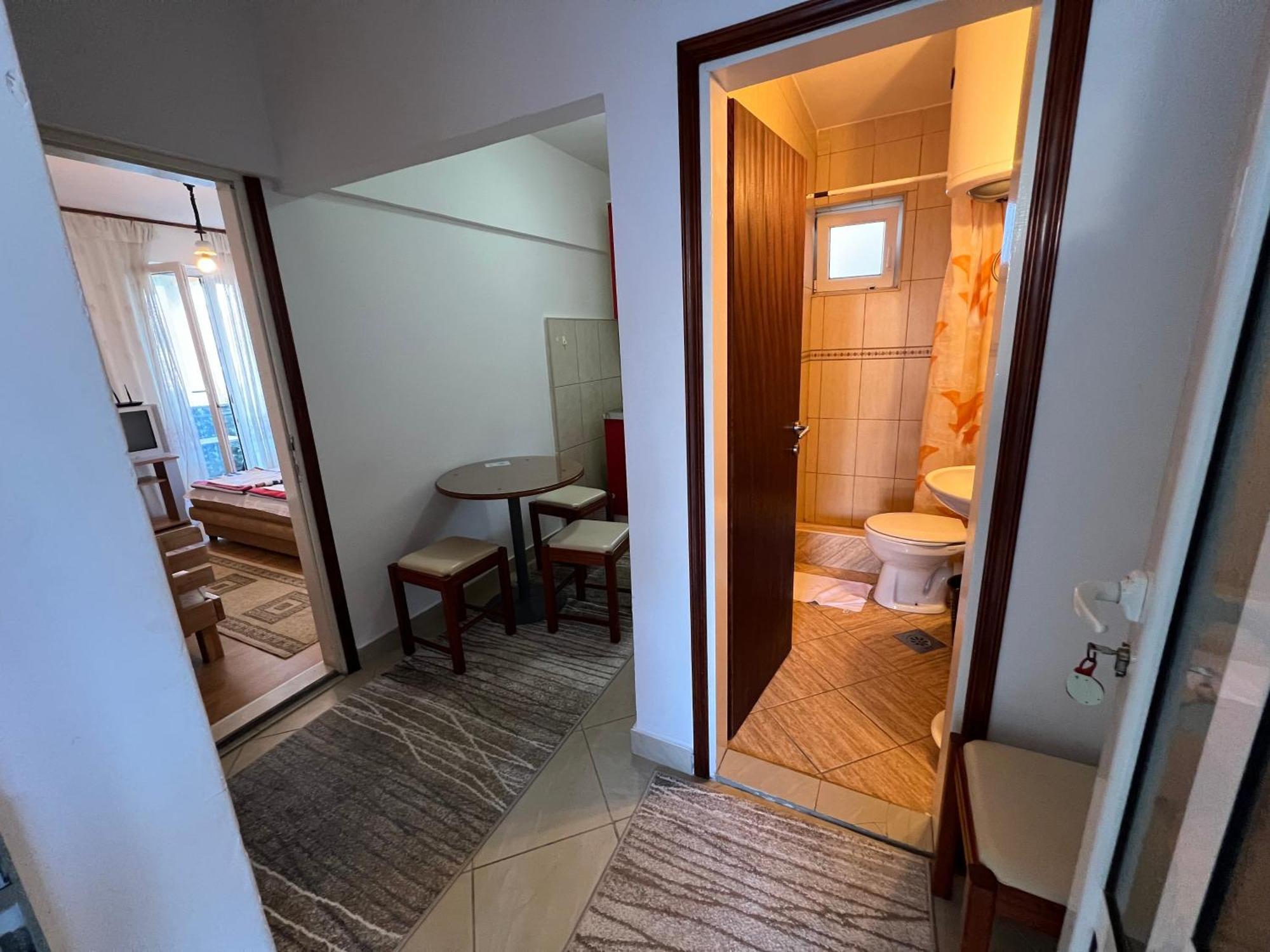 Guest House Plima 2 Будва Екстер'єр фото