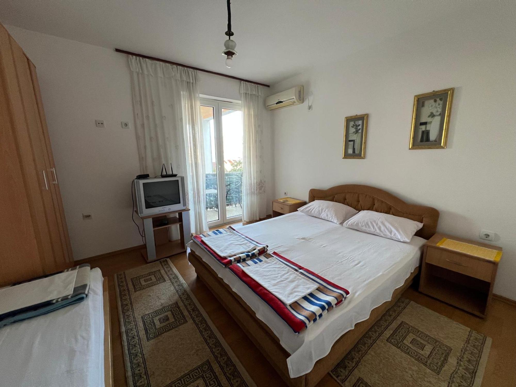 Guest House Plima 2 Будва Екстер'єр фото