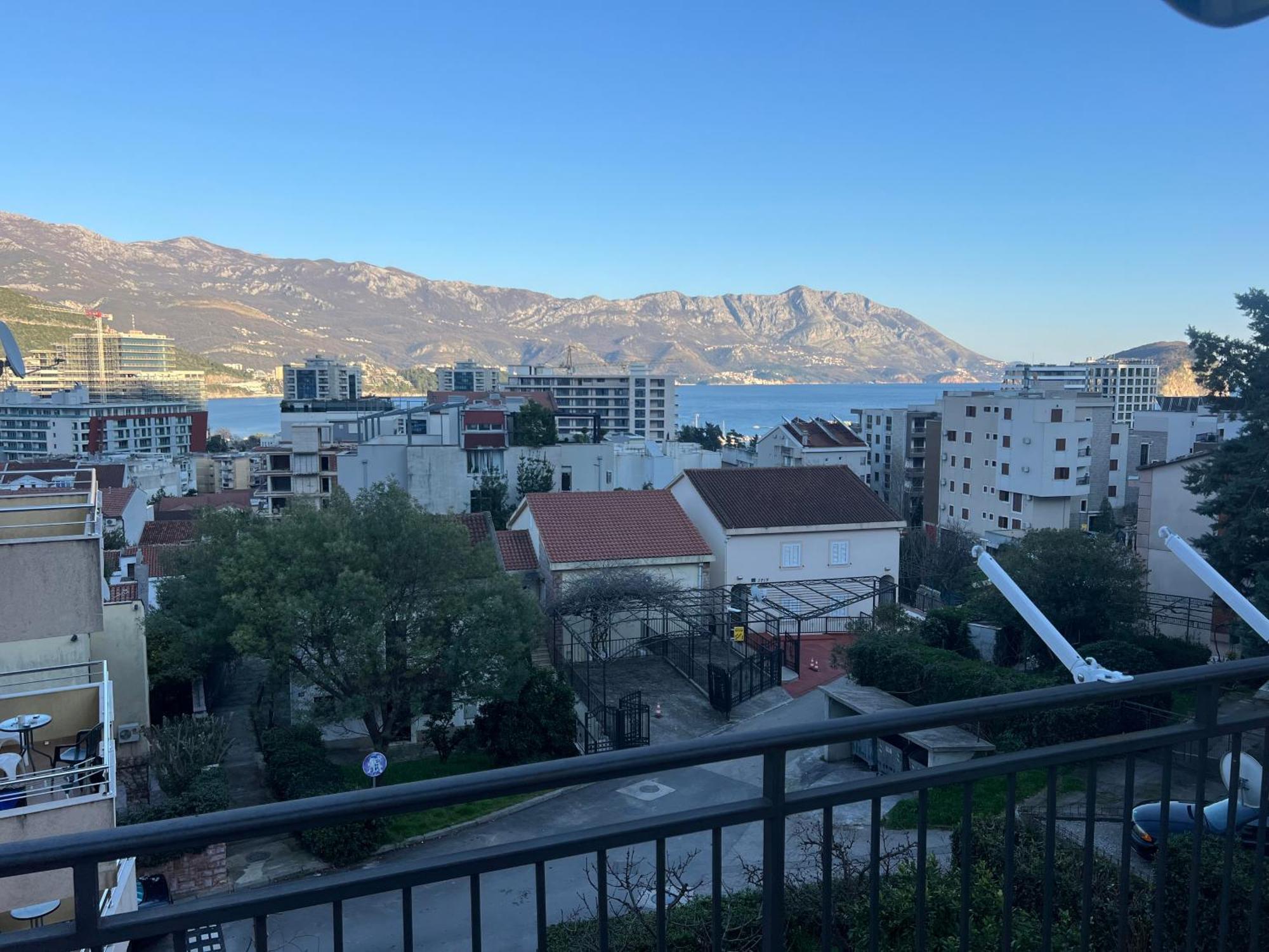Guest House Plima 2 Будва Екстер'єр фото